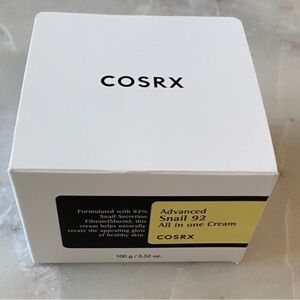COSRX Advanced Snail 92 All in One Cream - White